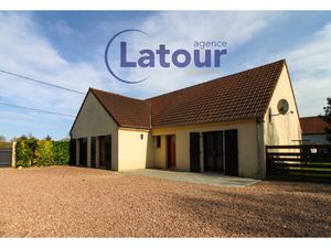 Achat Maison 5 pièces 125m² ECLUZELLES 28500