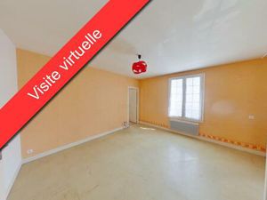 Location Appartement 2 pièces 38m² DESCARTES 37160