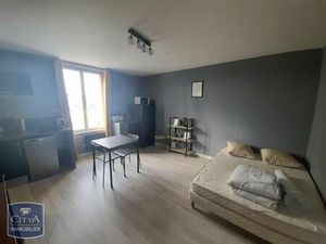 Location Appartement 1 pièce 23m² NAZELLES NEGRON 37530