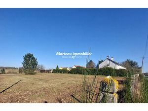 Achat Terrain 969m²