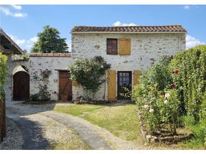 Achat Maison 2 pièces 31m² ST JUIRE CHAMPGILLON 85210