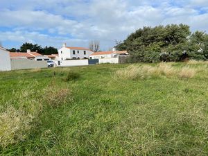 Achat Terrain 560m² L EPINE 85740