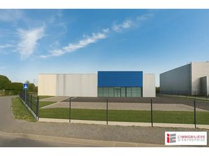 LOCAL D'ACTIVITE A LOUER