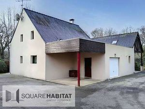 Vente Maison à Plélauff (22570) : à vendre / 173m² Plélauff