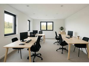 Location bureau 100m2 Toulouges 66350 - 900 € - Surface Privée