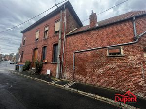 A vendre magnifique maison bourgeoise a Noyelles sur Selle avec