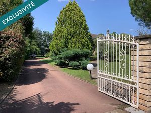 Vente maison 5 pièces 170 m² à Charbonnières-les-Bains (69260)  3 100 000 €