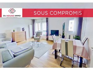 Vente appartement 4 pièces 80 m² à Sannois (95110)  260 000 €