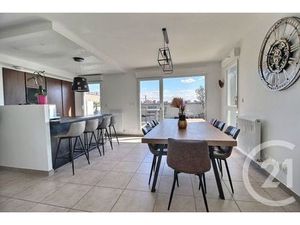 Appartement F3 à vendre - 4 pièces - 78 m2 - St Maurice De Beynost - 01 - RHONE-ALPES