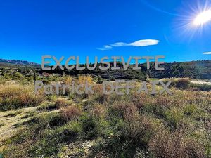 Vente terrain 1238 m² à Paziols (11350)  59 900 €