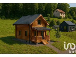 Vente terrain 615 m² à Villards-d'Héria (39260)  46 125 €