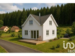 Vente terrain 766 m² à Villards-d'Héria (39260)  57 450 €