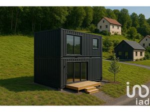 Vente terrain 826 m² à Villards-d'Héria (39260)  61 950 €