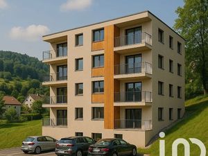 Vente terrain 858 m² à Villards-d'Héria (39260)  64 350 €