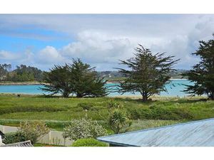 Appartement Pleumeur-Bodou 96 m² T-5 à vendre  399 000 €