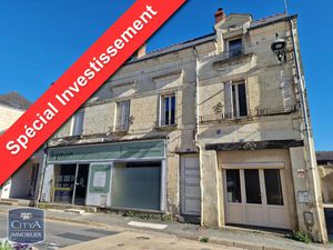 Immeuble à vendre 250 m² - Allonnes (49) - 227 000€