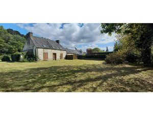 Vente maison 6 pièces 100 m² à Motreff (29270)  35 000 €