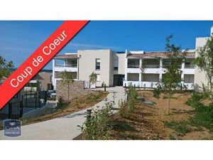 Location Appartement 1 pièce 23m² MONTPELLIER 34070