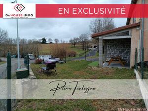 EXCLUSIVITE Maison familiale avec annexe et grand terrain de 8000 m²  à tenant d’un seul t