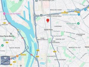 Location Parking ST FONS 69190