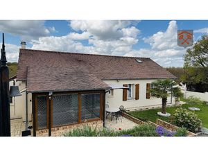 Vente maison 5 pièces 117 m² à Rugles (27250)  191 000 €