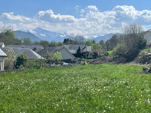 Vente terrain 2110 m² Poueyferré (65100)