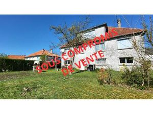 Maison de village de 160 m² à Bazancourt