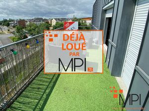 Location Appartement 3 pièces 63m²