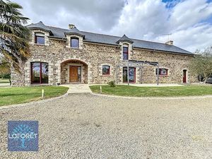 Vente maison 5 pièces 259 m² à Parce (35210)  357 000 €