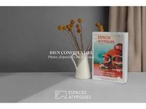 Loft contemporain baigné de lumière