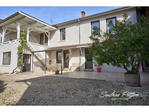 Vente maison 6 pièces 140 m² à Beynost (01700)  640 000 €