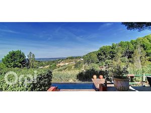 Vente terrain 4 pièces 125 m² à Le Beausset (83330)  950 000 €