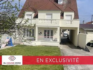 Vente maison 14 pièces 285 m² à Montfermeil (93370)  675 000 €