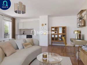 Vente appartement 3 pièces 69.44 m² à Aressy (64320)  139 000 €