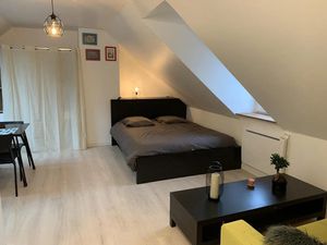 Location meublée appartement 1 pièce 30 m² à Antony (92160)  950 €