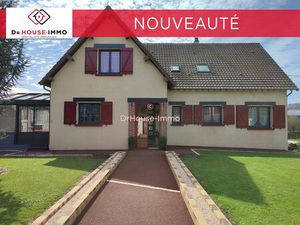 Maison Familiale de 8 Pièces - 6 Chambres - Sous-sol complet