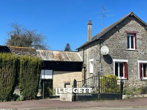 Maison 2 pièce(s)  SAINT-JULIEN-DU-TERROUX