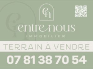 Terrain à vendre à Saint-Savin de 725m2