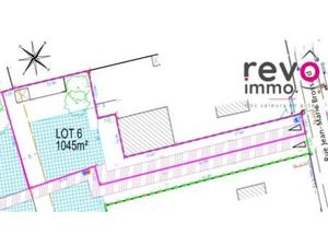 Vente terrain 707 m² à Corcoué-sur-Logne (44650)  99 000 €
