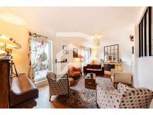 Vente appartement 5 pièces 111 m² Le Chesnay-Rocquencourt (78150)