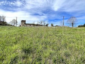 Vente terrain 1393 m² Lamillarié (81120)