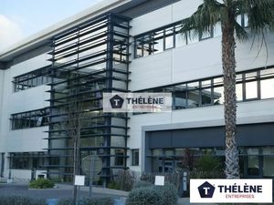 V9380 - PÉROLS PARC DE L'AÉROPORT - IMMEUBLE DE BUREAUX - À LOUER - 1 471 M² ENVIRON DIVIS