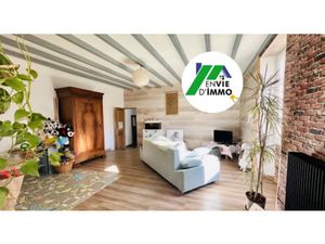 Vente maison 4 pièces 108.41 m² à Vouille (79230)  208 000 €