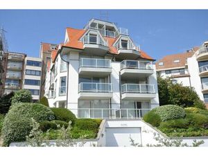 Zeer goed gelegen gesloten garagebox in Duinbergen.