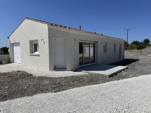 Investissement locatif  pavillon neuf de 76m2.