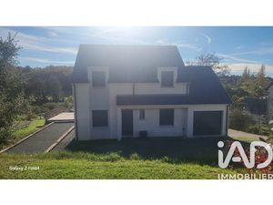 Vente maison 5 pièces 120 m² à Sainte-Maure-de-Touraine (37800)  290 000 €