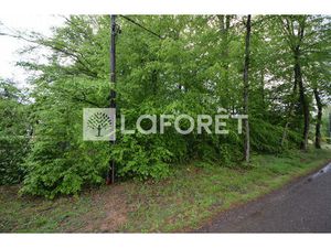 Vente terrain 3510 m² Le Val-Doré (27190)