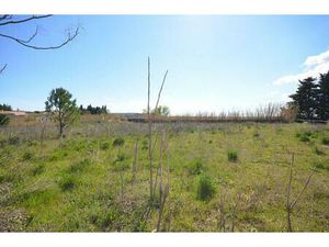 Vente terrain 653 m² Saint-Hilaire-d'Ozilhan (30210)