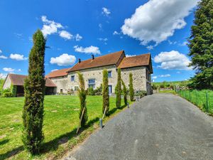 Maison à vendre à Saint-Maixant (23200) - Creuse