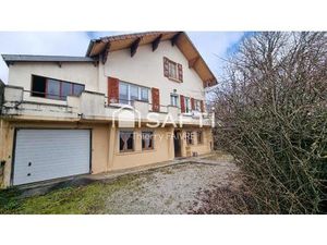 Maison individuelle proche Champagnole